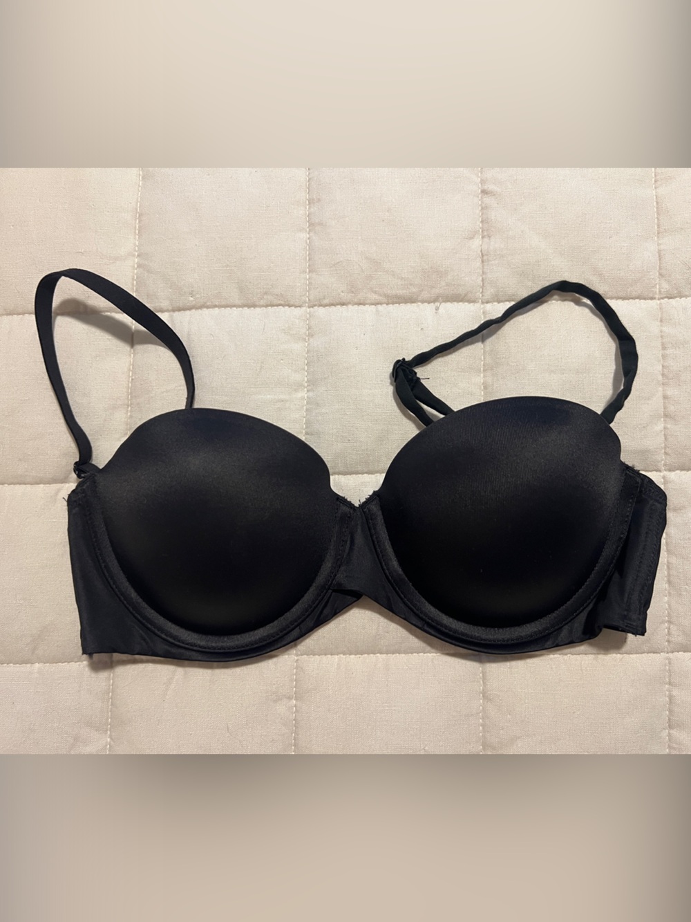 Maidenform Black push-up Bra